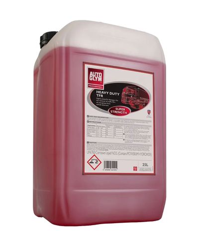AUTOGLYM HEAVY DUTY TFR ( SUPER ) 25L AUTOGLYM HEAVY DUTY TFR ( SUPER ) 25L
