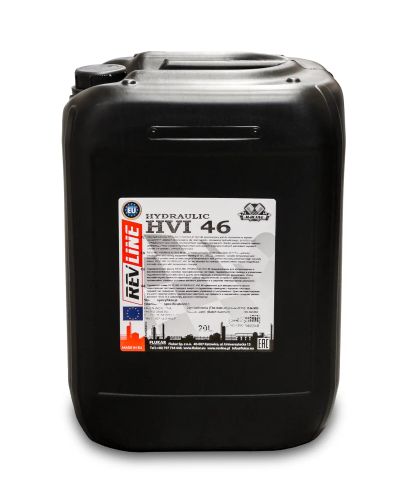 REVLINE HYDRAULIC HVI 46 - 20L REVLINE HYDRAULIC HVI 46 - 20L