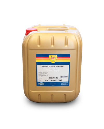 COMET MP GEAR OIL 80W/90 GL-5 - 20L