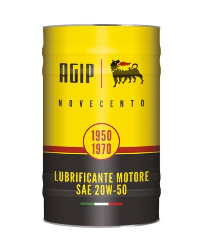 AGIP NOVECENTO 20W-50 30 L