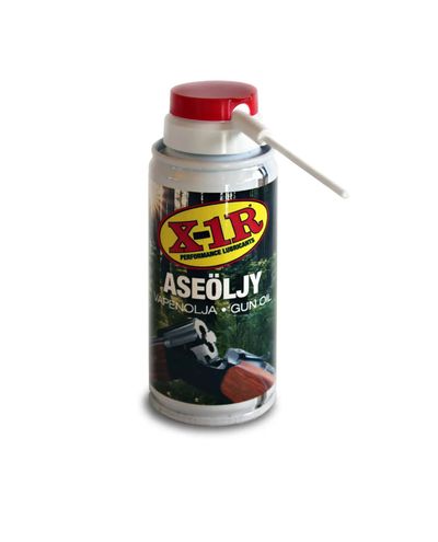 X-1R ASEÖLJY SPRAY- 100ML