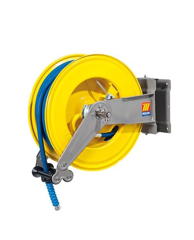 Letkukela vesi 1/2 30m 150C 400bar S-555 Ruostumaton