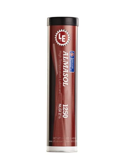 LE 1250 Almasol High Temperature Lubricant NLGI-2,5 - 400 g tuubi