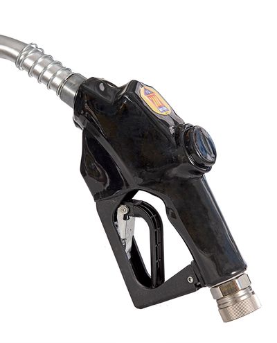 Alumiinirunkoinen Automaattipistooli 90L/min Diesel F1