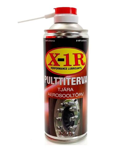 X-1R PULTTITERVA SPRAY - 400ML