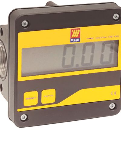Digitaalinen mittari Diesel/öljy 5 - 100L/min