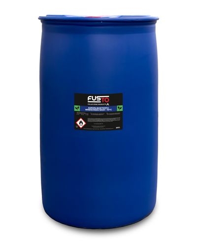 FUSTO AURORA BIOETANOLI WINDSCREEN WASH -40°C 200L