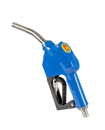 Ruostumaton automaattipistooli Adblue 80L/min