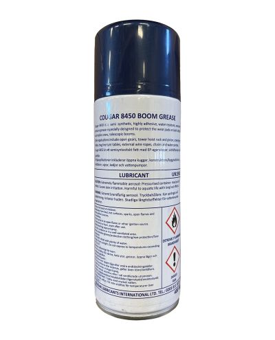 Cougar Series 8450 Semi Synthetic Boom Grease