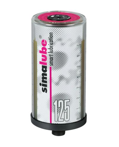 SIMALUBE ANNOSTELIJA 125 ML TYHJÄ
