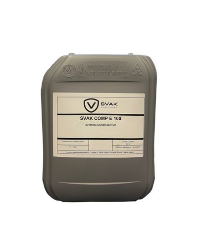 SVAK COMP E 100 - 20 L
