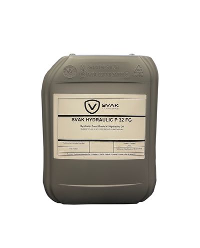 SVAK HYDRAULIC P 32 FG - 20 L