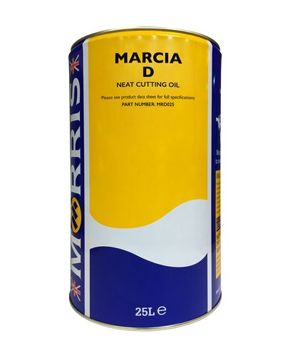 MORRIS MARCIA D - 25 L