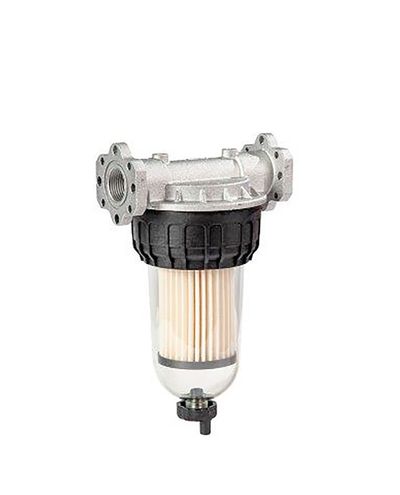 Täydellinen veden erotin Diesel 70L/min 30micron F1