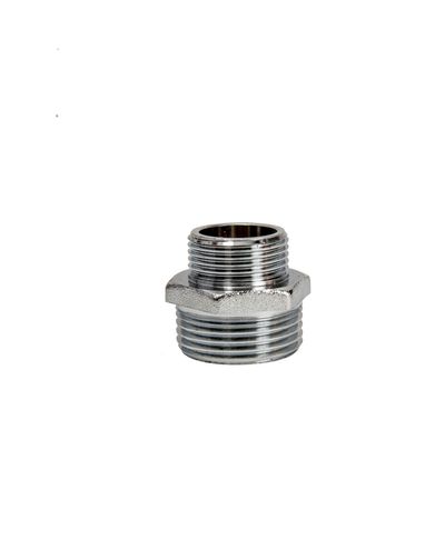 CYLINDRICAL NIPPLE 1X3/4
