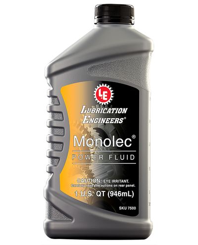 LE 7500 Monolec Power Fluid WB 0,946 l