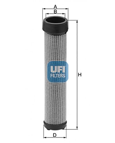 UFI ILMASUODATIN