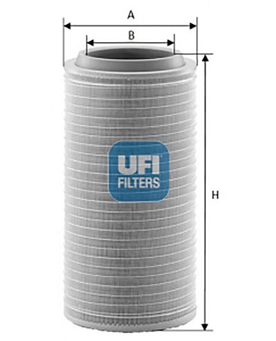 UFI ILMASUODATIN