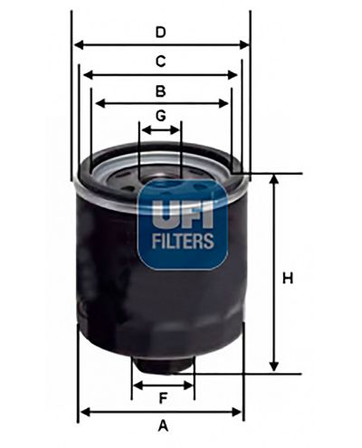 UFI POLTTOAINESUODATIN UFI POLTTOAINESUODATIN