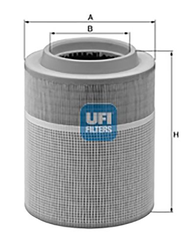 UFI ILMASUODATIN
