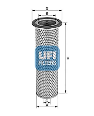 UFI ILMASUODATIN