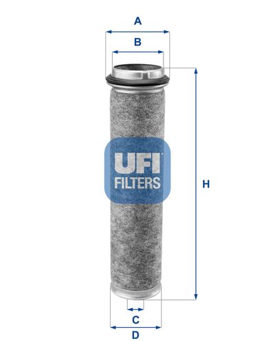 UFI ILMASUODATIN