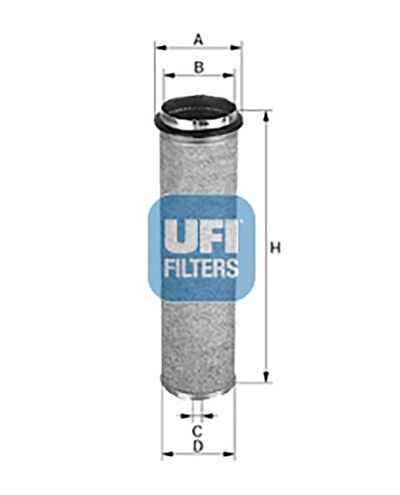 UFI ILMASUODATIN