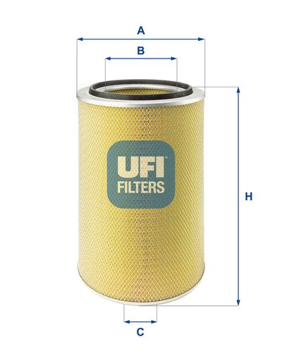 UFI ILMASUODATIN