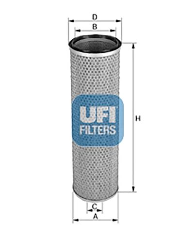 UFI ILMASUODATIN