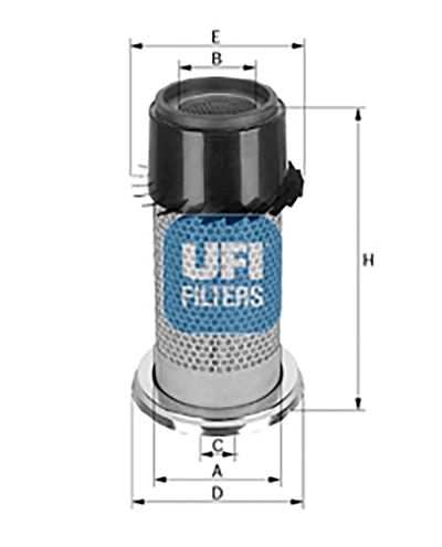 UFI ILMASUODATIN