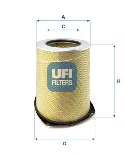 UFI ILMASUODATIN