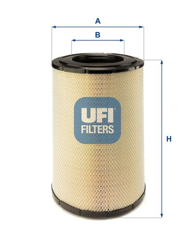 UFI ILMASUODATIN