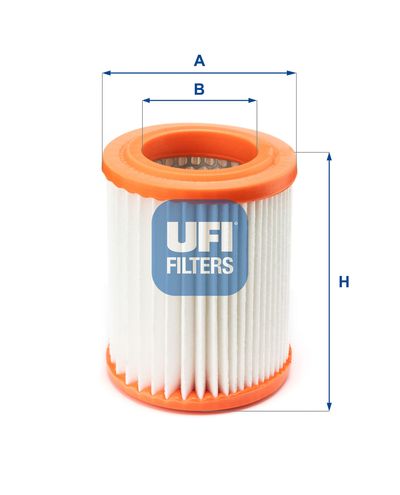 UFI ILMASUODATIN