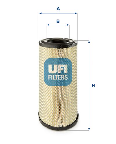 UFI ILMASUODATIN