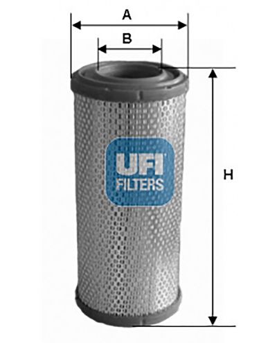 UFI ILMASUODATIN