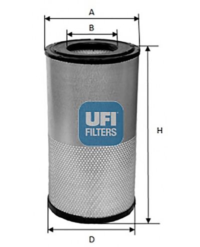 UFI ILMASUODATIN