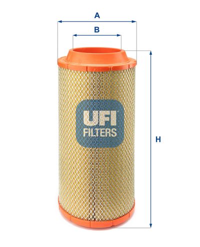 UFI ILMASUODATIN