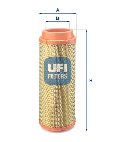 UFI ILMASUODATIN