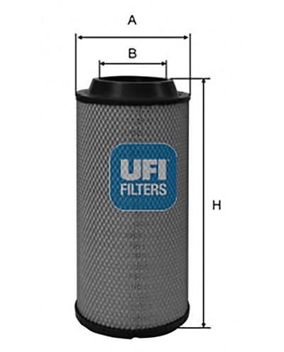 UFI ILMASUODATIN