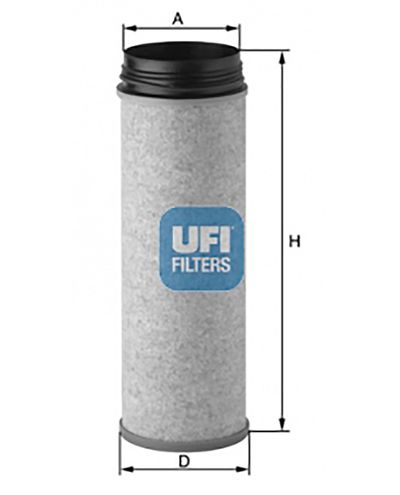UFI ILMASUODATIN