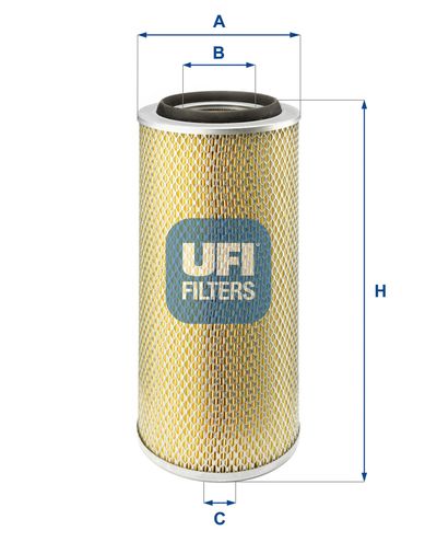 UFI ILMASUODATIN