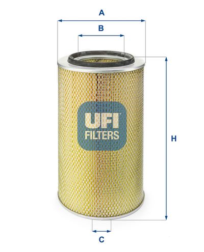 UFI ILMASUODATIN