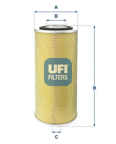 UFI ILMASUODATIN