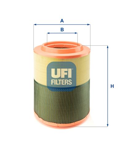 UFI ILMASUODATIN