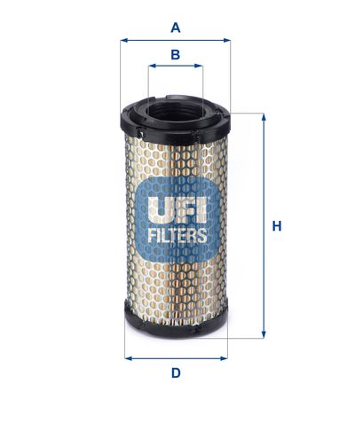 UFI ILMASUODATIN