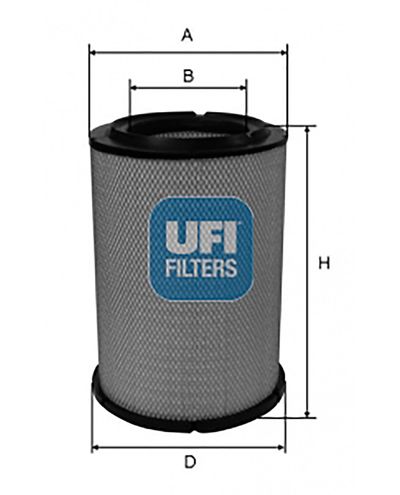 UFI ILMASUODATIN