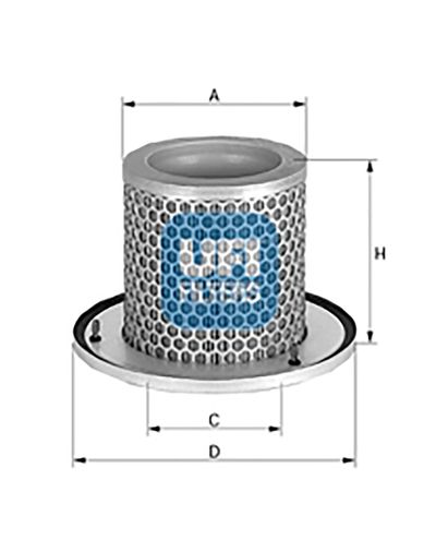 UFI ILMASUODATIN