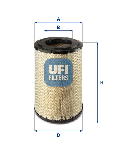 UFI ILMASUODATIN