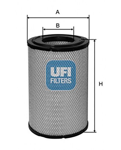 UFI ILMASUODATIN