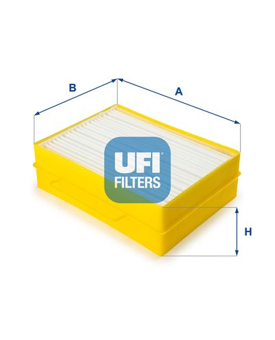 UFI RAITISILMASUODATIN